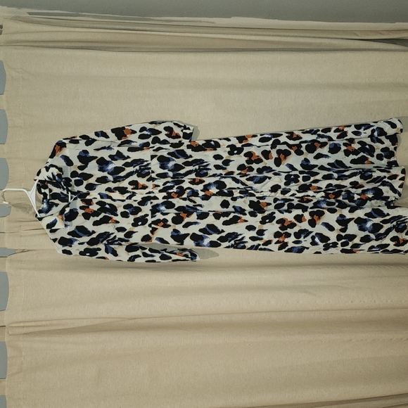 SHEIN Dresses & Skirts - Leopard print dress